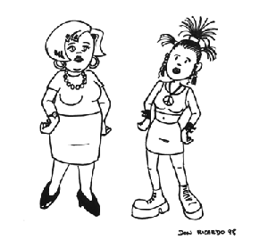 Conflit de générations