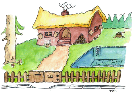 La Maison de Campagne