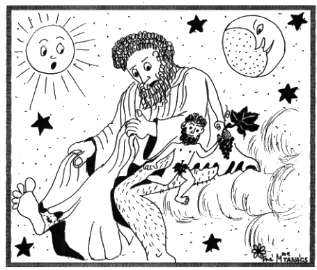 La cuisse de Jupiter