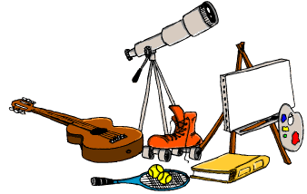 Sondage sur les loisirs